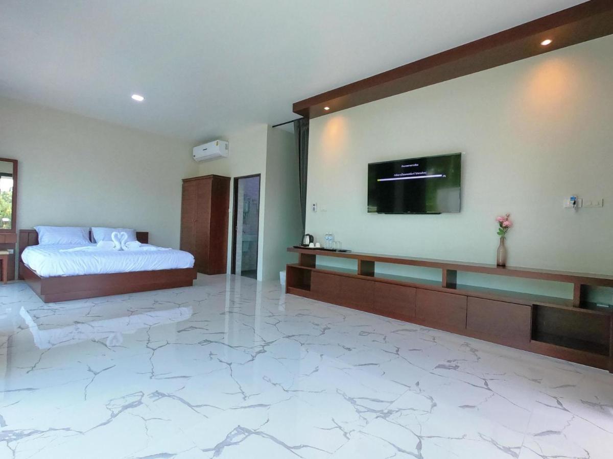 Suan Son Villa Koh Sa Nher สวนสนธิ์วิลล่า เกาะเสนอ Sha Szuratthani Kültér fotó