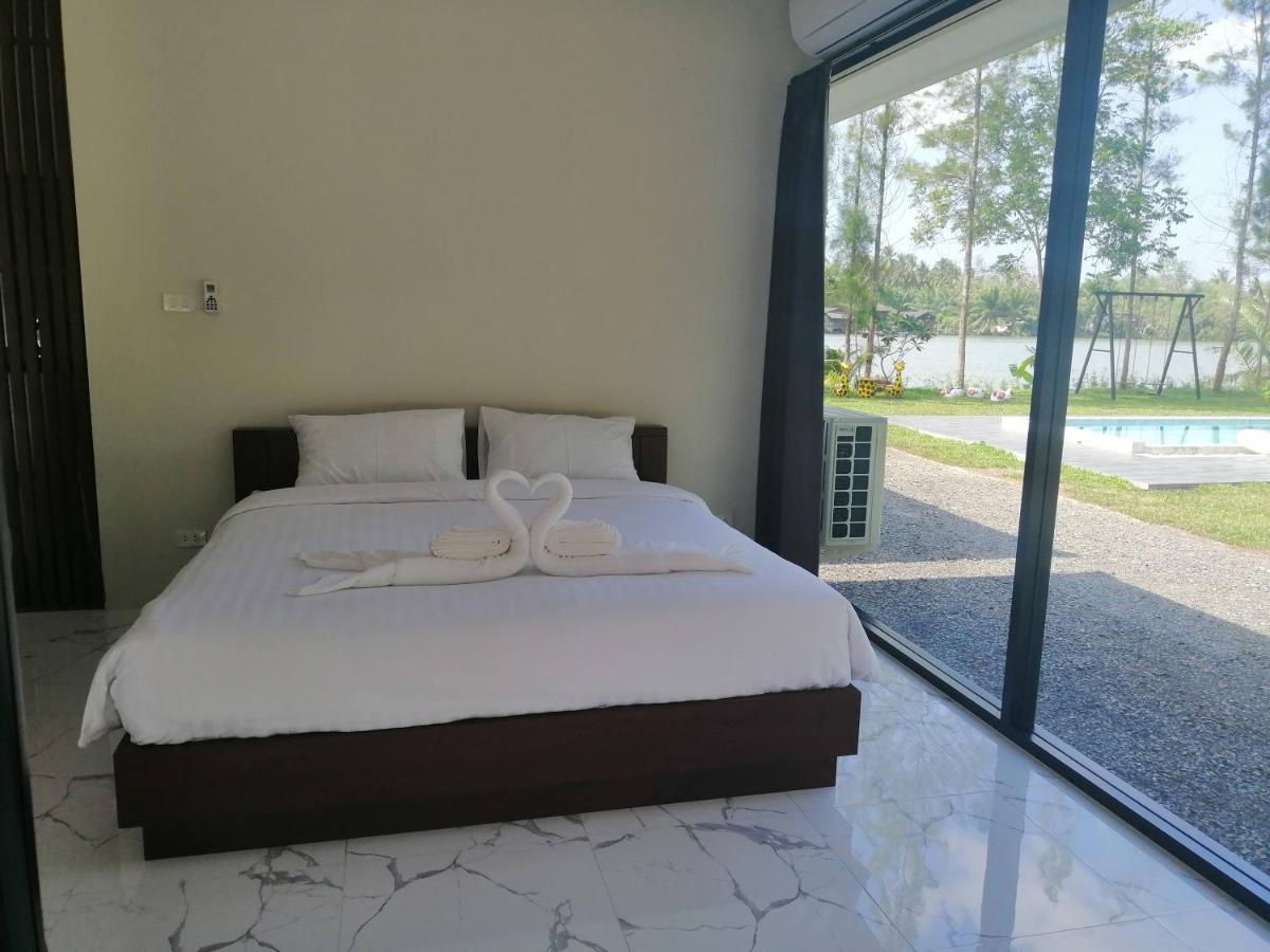 Suan Son Villa Koh Sa Nher สวนสนธิ์วิลล่า เกาะเสนอ Sha Szuratthani Kültér fotó