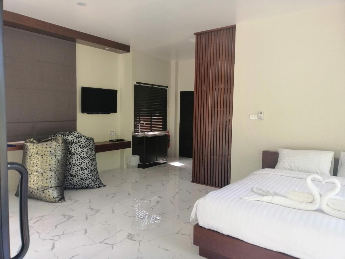 Suan Son Villa Koh Sa Nher สวนสนธิ์วิลล่า เกาะเสนอ Sha Szuratthani Kültér fotó