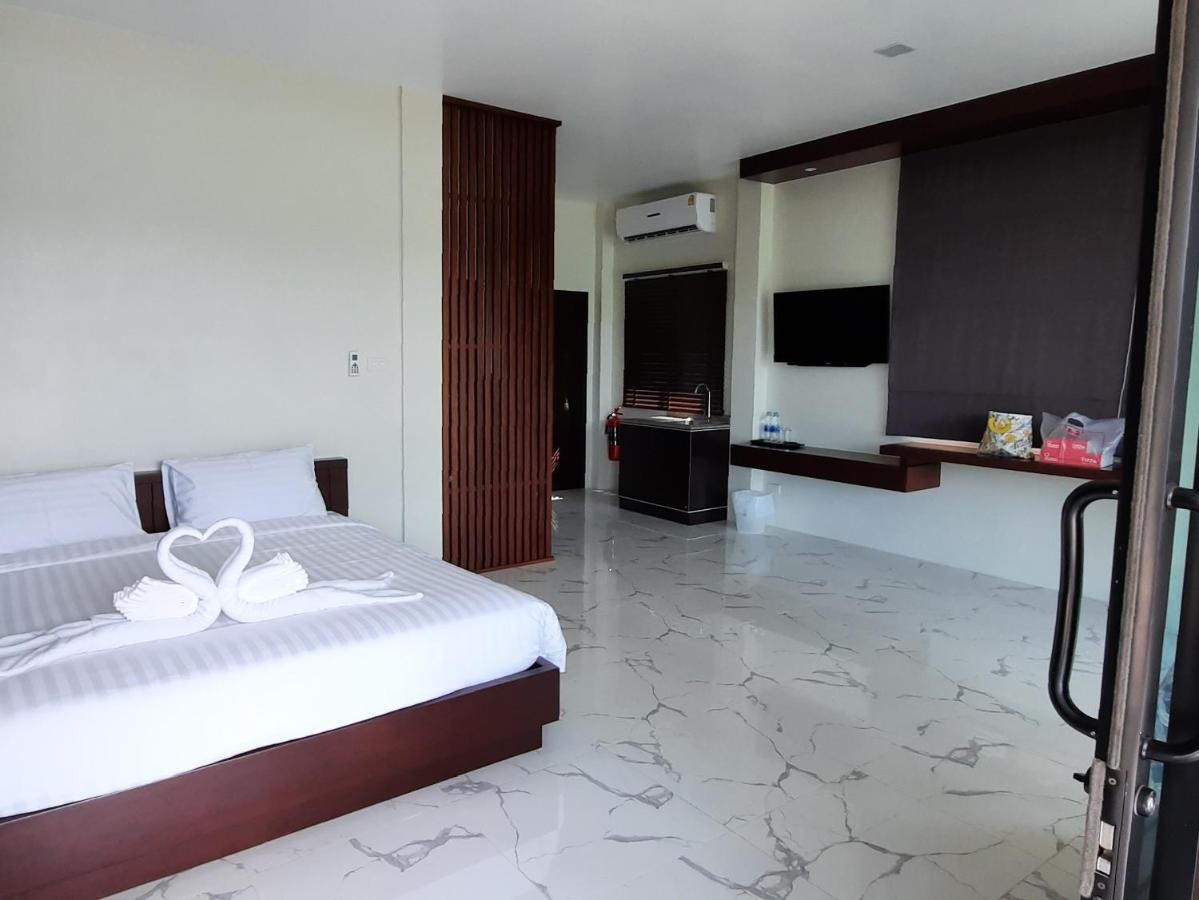 Suan Son Villa Koh Sa Nher สวนสนธิ์วิลล่า เกาะเสนอ Sha Szuratthani Kültér fotó