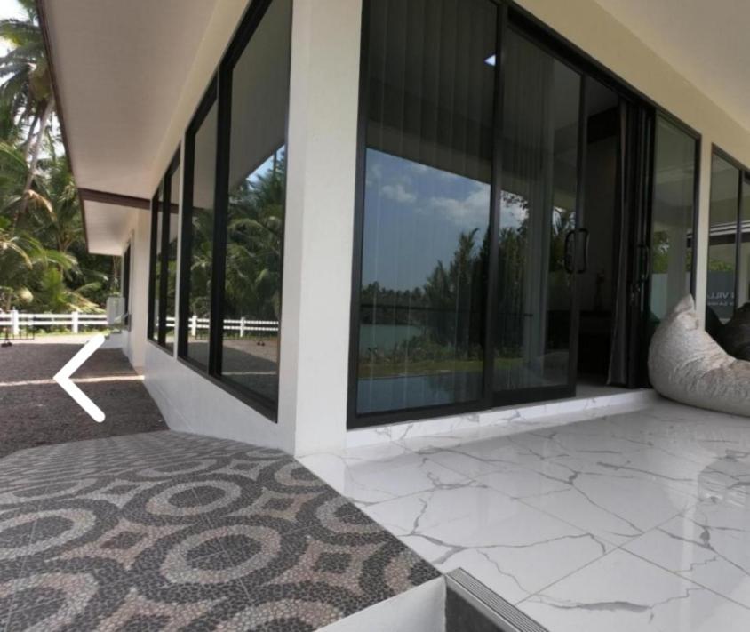 Suan Son Villa Koh Sa Nher สวนสนธิ์วิลล่า เกาะเสนอ Sha Szuratthani Kültér fotó