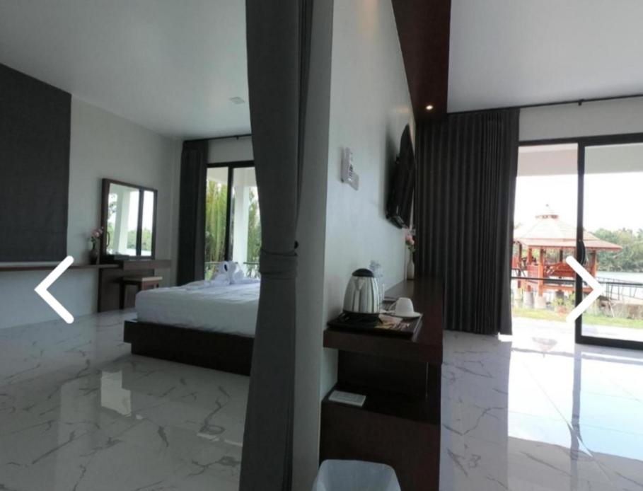 Suan Son Villa Koh Sa Nher สวนสนธิ์วิลล่า เกาะเสนอ Sha Szuratthani Kültér fotó
