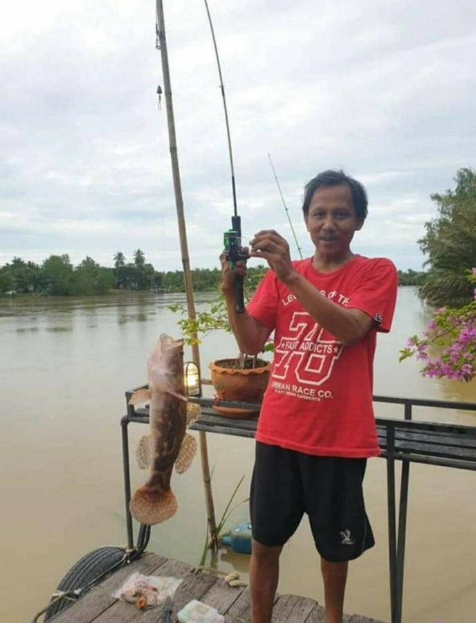 Suan Son Villa Koh Sa Nher สวนสนธิ์วิลล่า เกาะเสนอ Sha Szuratthani Kültér fotó