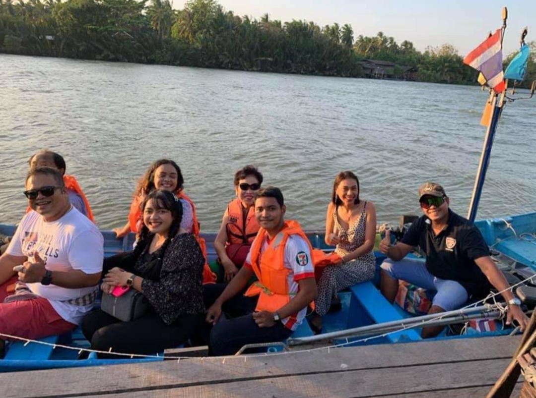 Suan Son Villa Koh Sa Nher สวนสนธิ์วิลล่า เกาะเสนอ Sha Szuratthani Kültér fotó