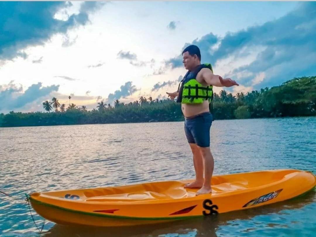 Suan Son Villa Koh Sa Nher สวนสนธิ์วิลล่า เกาะเสนอ Sha Szuratthani Kültér fotó