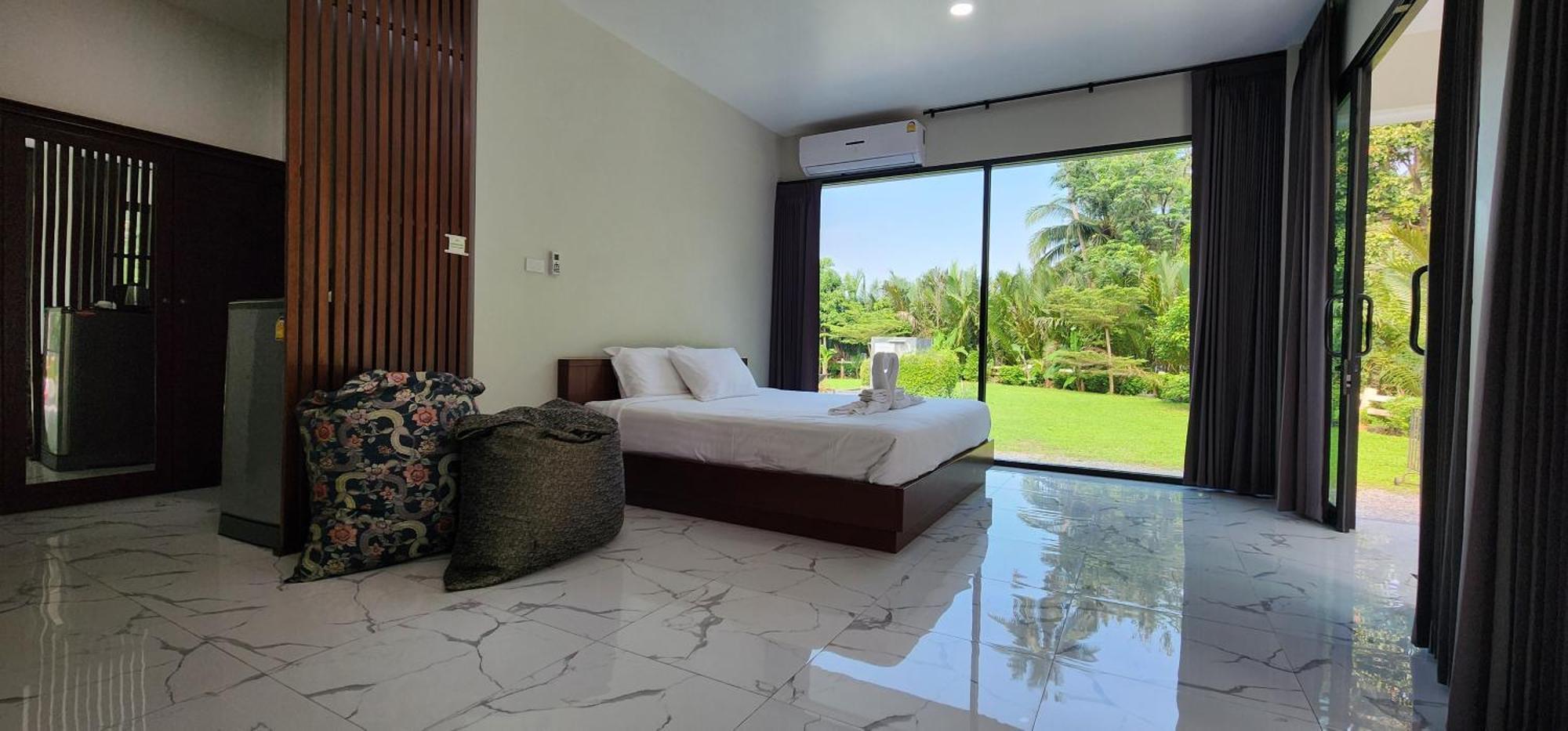 Suan Son Villa Koh Sa Nher สวนสนธิ์วิลล่า เกาะเสนอ Sha Szuratthani Kültér fotó
