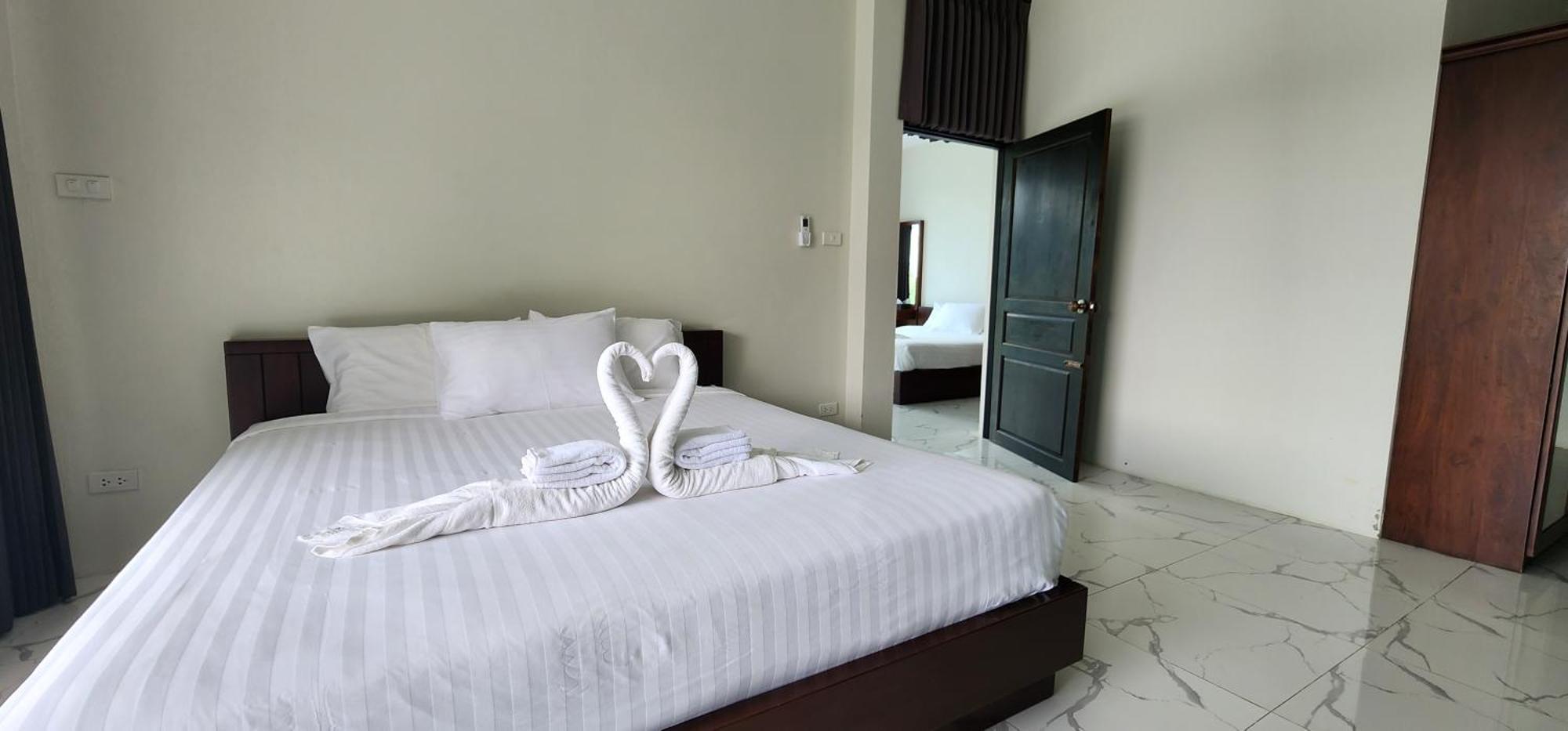 Suan Son Villa Koh Sa Nher สวนสนธิ์วิลล่า เกาะเสนอ Sha Szuratthani Kültér fotó