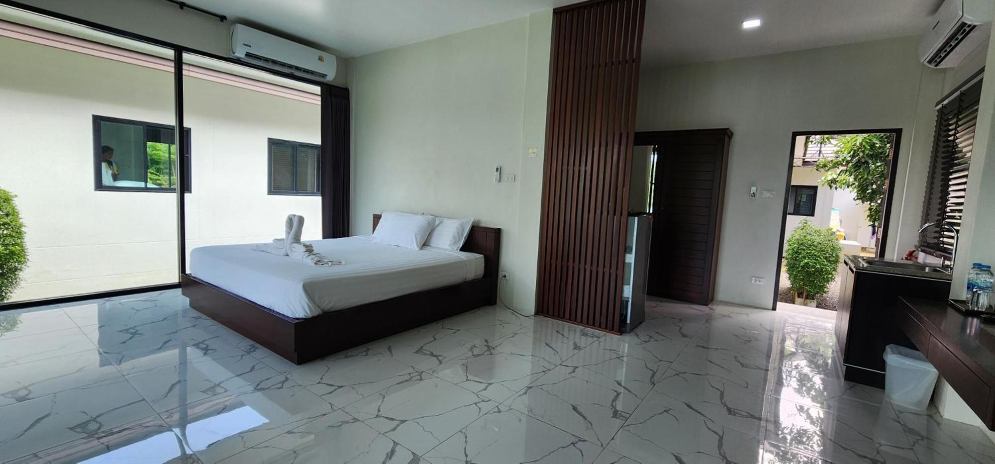 Suan Son Villa Koh Sa Nher สวนสนธิ์วิลล่า เกาะเสนอ Sha Szuratthani Kültér fotó